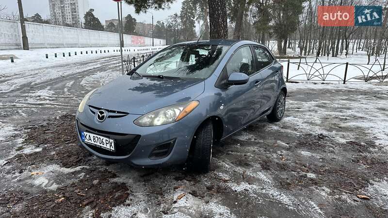Mazda 2 2013 Mazda 2 2013