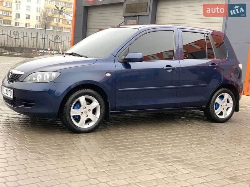 Хэтчбек Mazda 2 2006 в Харькове фото 5 Хэтчбек Mazda 2 2006 в Харькове