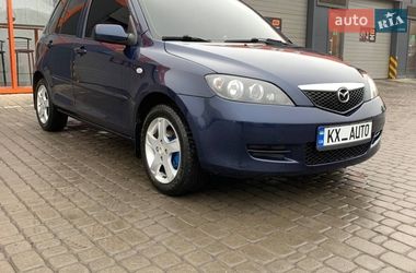 Хэтчбек Mazda 2 2006 в Харькове