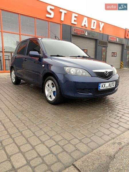 Хэтчбек Mazda 2 2006 в Харькове фото 9 Хэтчбек Mazda 2 2006 в Харькове