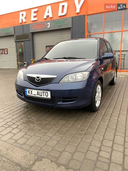Хэтчбек Mazda 2 2006 в Харькове фото 13 Хэтчбек Mazda 2 2006 в Харькове
