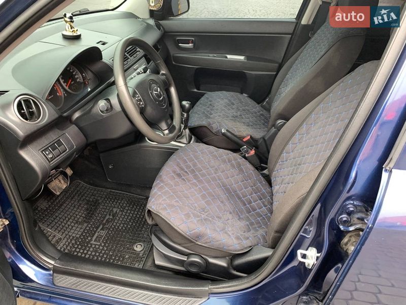 Хэтчбек Mazda 2 2006 в Харькове фото 25 Хэтчбек Mazda 2 2006 в Харькове