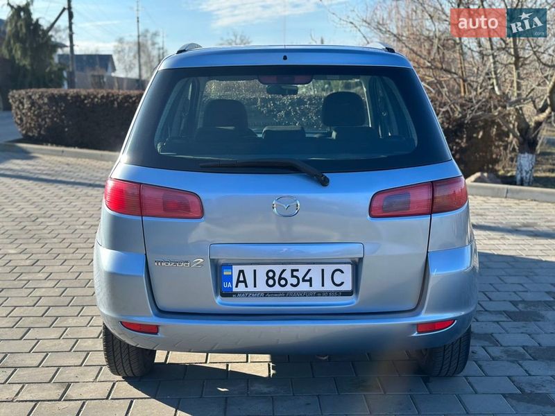 Хетчбек Mazda 2 2004 в Черкасах