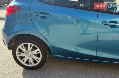Хэтчбек Mazda 2 2012 в Львове