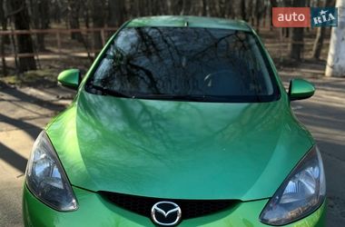 Хэтчбек Mazda 2 2008 в Одессе