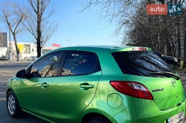 Хэтчбек Mazda 2 2008 в Одессе