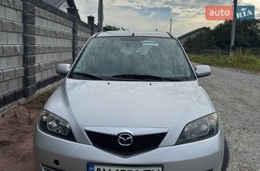 Хетчбек Mazda 2 2006 в Житомирі