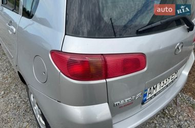 Хетчбек Mazda 2 2006 в Житомирі