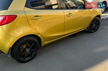 Хетчбек Mazda 2 2008 в Мукачевому