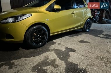 Хэтчбек Mazda 2 2008 в Мукачево фото 4 Хэтчбек Mazda 2 2008 в Мукачево