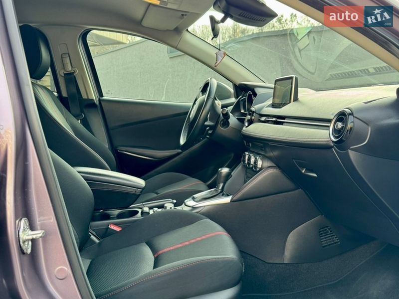 Хэтчбек Mazda 2 2016 в Киеве