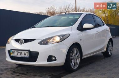 Хетчбек Mazda 2 2008 в Полтаві