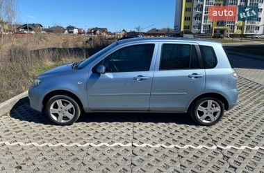 Хэтчбек Mazda 2 2007 в Полтаве
