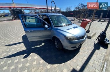 Хэтчбек Mazda 2 2007 в Полтаве