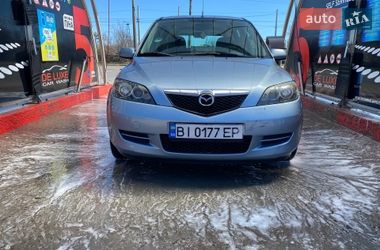 Хэтчбек Mazda 2 2007 в Полтаве