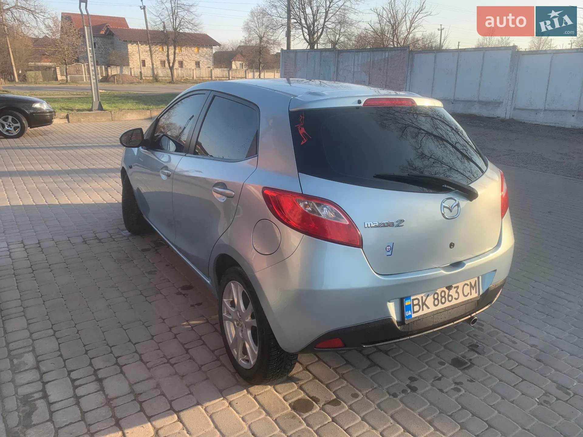2010 Mazda 2 - мініатюра 4