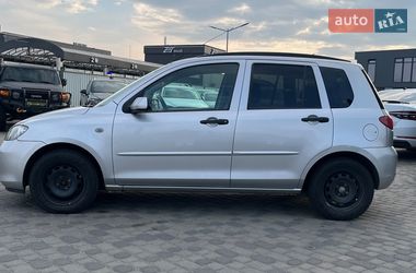 Хетчбек Mazda 2 2004 в Мукачевому