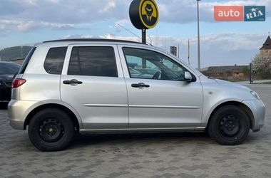 Хетчбек Mazda 2 2004 в Мукачевому