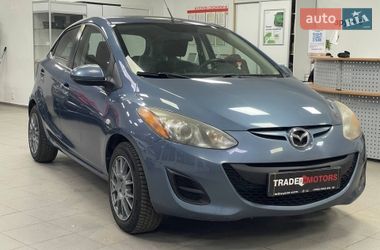 Хетчбек Mazda 2 2013 в Києві