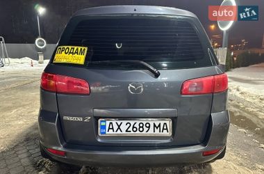Хэтчбек Mazda 2 2003 в Харькове