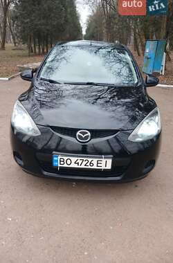 Хетчбек Mazda 2 2007 в Рогатині