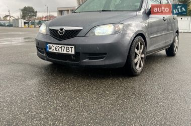 Хетчбек Mazda 2 2004 в Києві