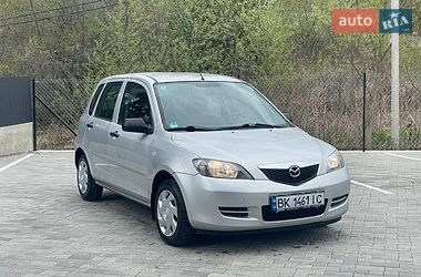 Хэтчбек Mazda 2 2004 в Кременце