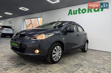 Хетчбек Mazda 2 2009 в Одесі