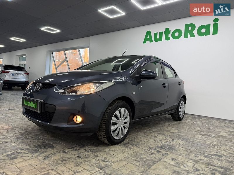 Хетчбек Mazda 2 2009 в Одесі