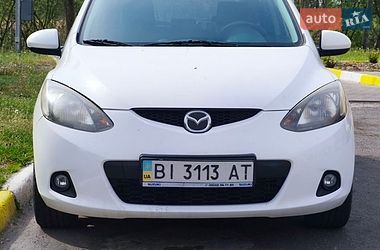 Хетчбек Mazda 2 2008 в Полтаві