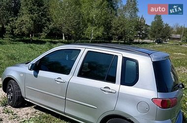 Хэтчбек Mazda 2 2004 в Золочеве
