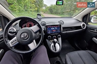 Хетчбек Mazda 2 2008 в Львові