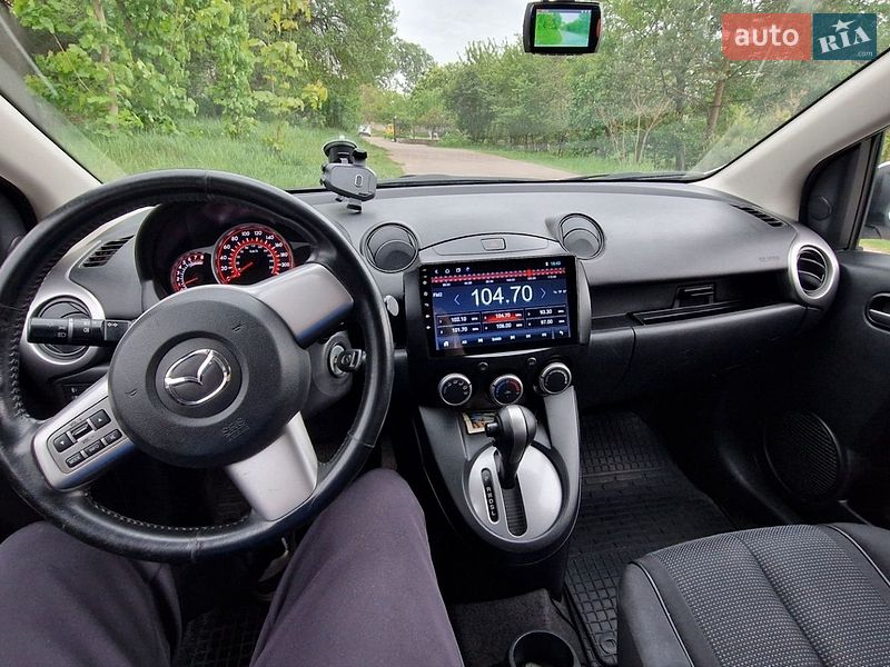 Хетчбек Mazda 2 2008 в Львові
