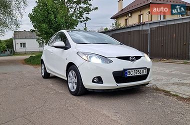 Хетчбек Mazda 2 2008 в Львові