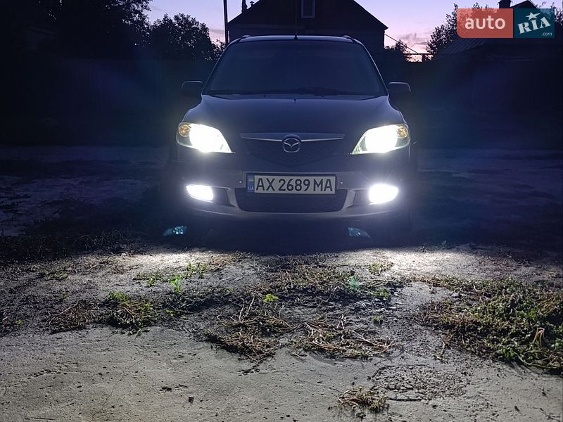 Хетчбек Mazda 2 2003 в Харкові фото 7 Хетчбек Mazda 2 2003 в Харкові