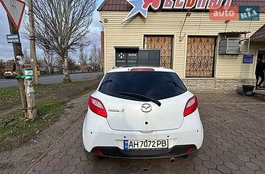 Хэтчбек Mazda 2 2007 в Кривом Роге