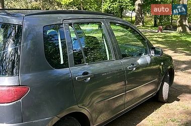 Хэтчбек Mazda 2 2003 в Тернополе