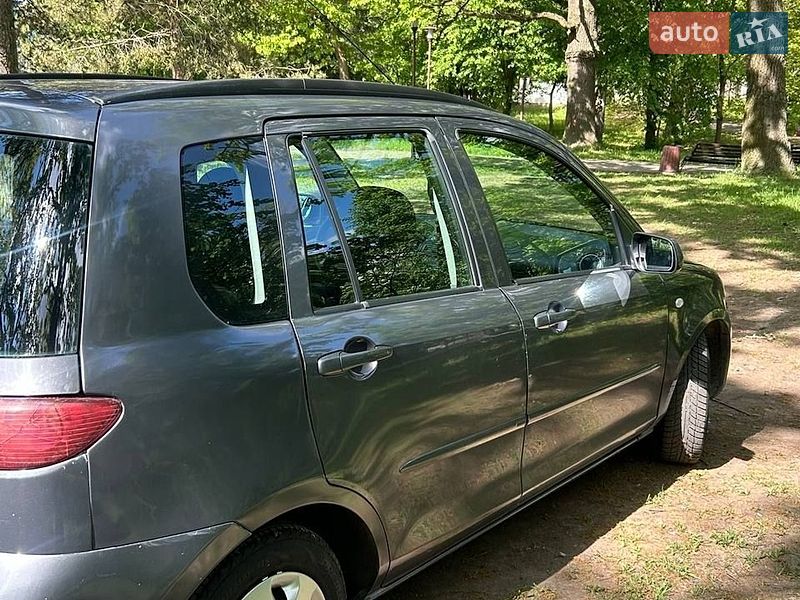 Mazda 2 2003 Mazda 2 2003