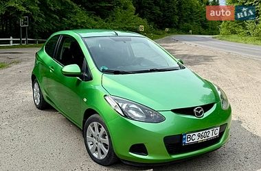 Хетчбек Mazda 2 2009 в Львові