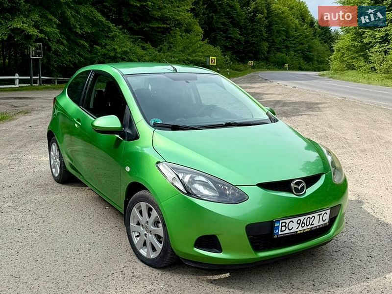 Mazda 2 2009