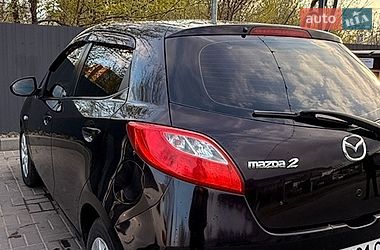 Хетчбек Mazda 2 2008 в Дніпрі