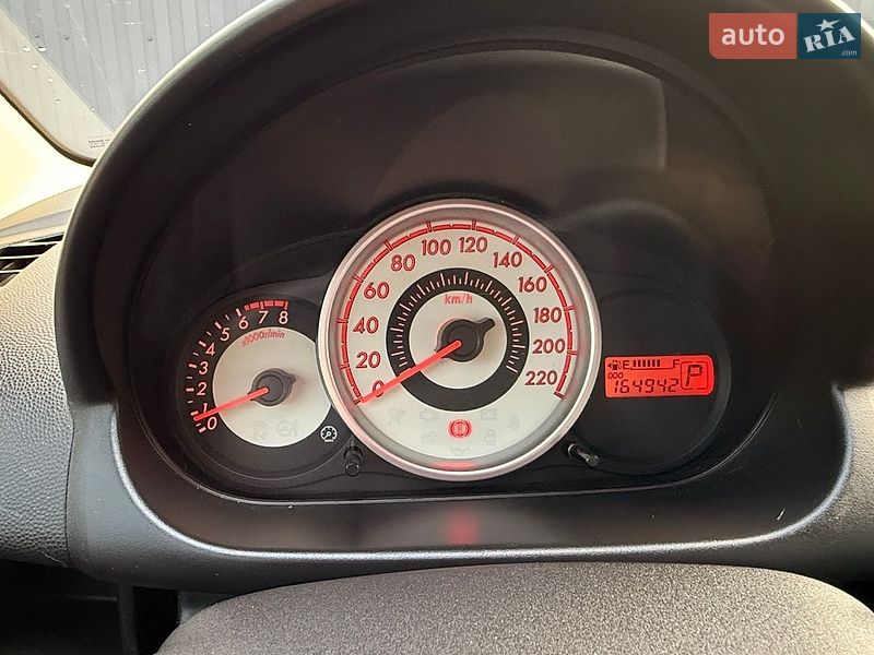 Хэтчбек Mazda 2 2008 в Днепре