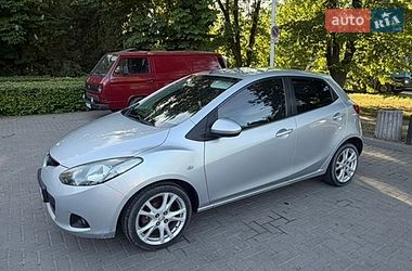 Хэтчбек Mazda 2 2008 в Львове