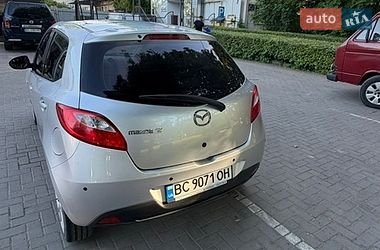 Хетчбек Mazda 2 2008 в Львові фото 3 Хетчбек Mazda 2 2008 в Львові