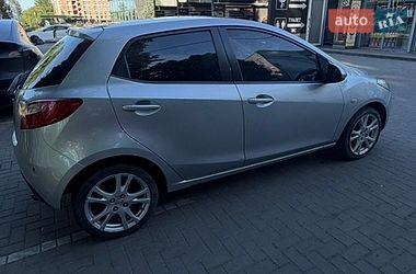 Хетчбек Mazda 2 2008 в Львові фото 4 Хетчбек Mazda 2 2008 в Львові