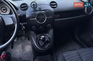 Хэтчбек Mazda 2 2008 в Львове