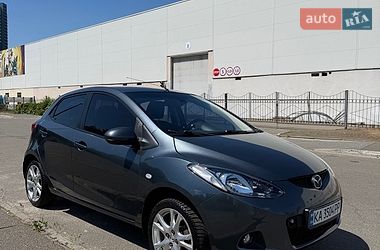 Хетчбек Mazda 2 2008 в Києві