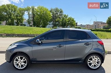 Хетчбек Mazda 2 2008 в Києві