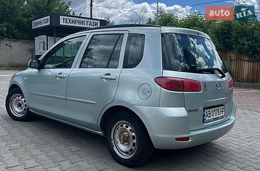 Хетчбек Mazda 2 2004 в Вінниці