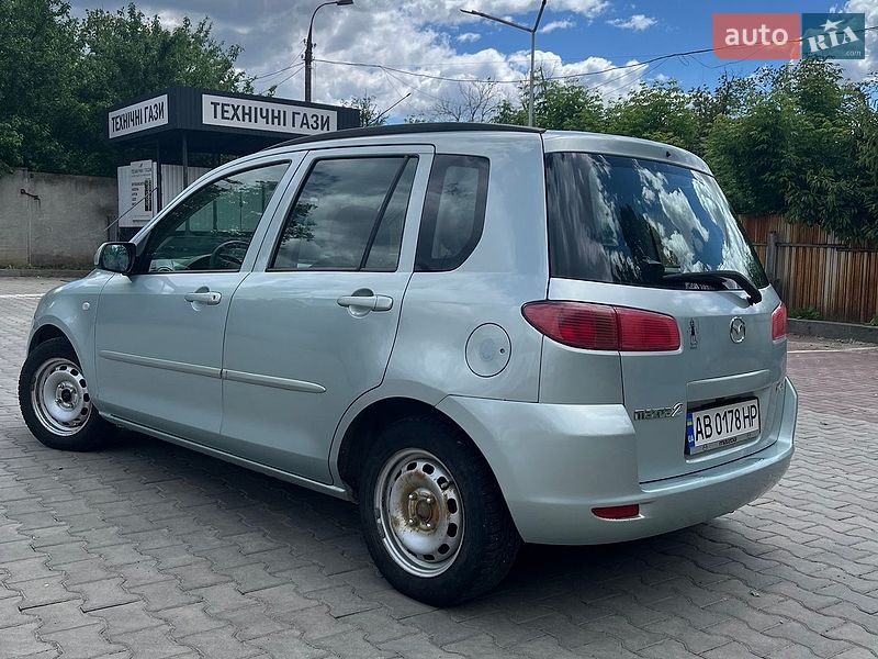 Хетчбек Mazda 2 2004 в Вінниці